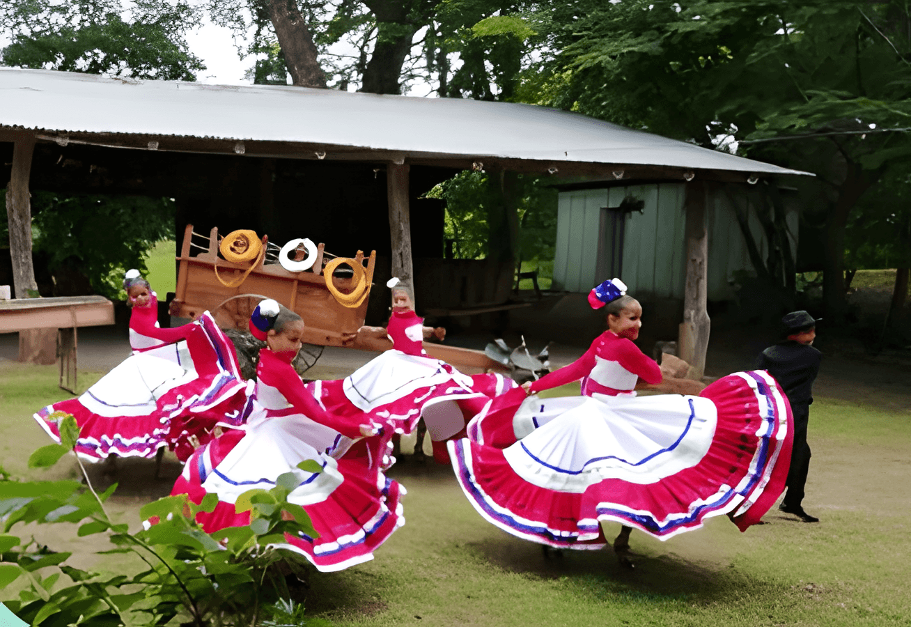 Ganado y arriería en Guanacaste